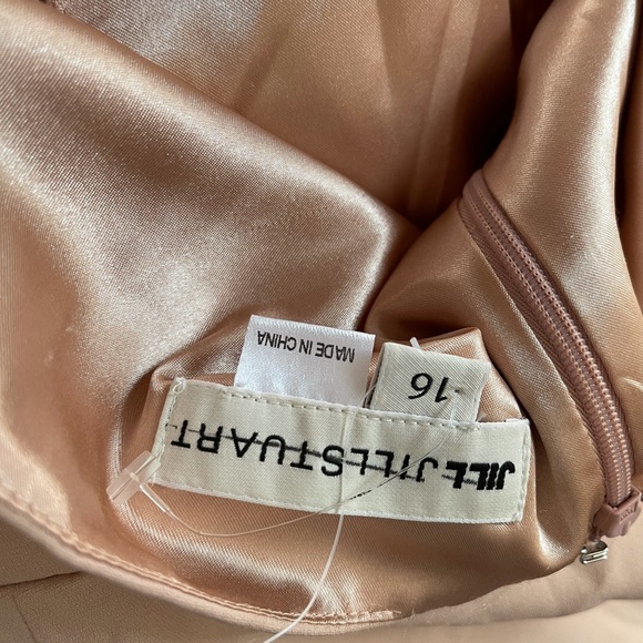 New BHLDN Jill Jill Stuart Rasa Halter Gown Dress - Picture 6 of 6